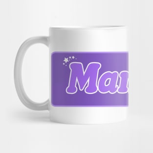 Purple Mankato Mug
